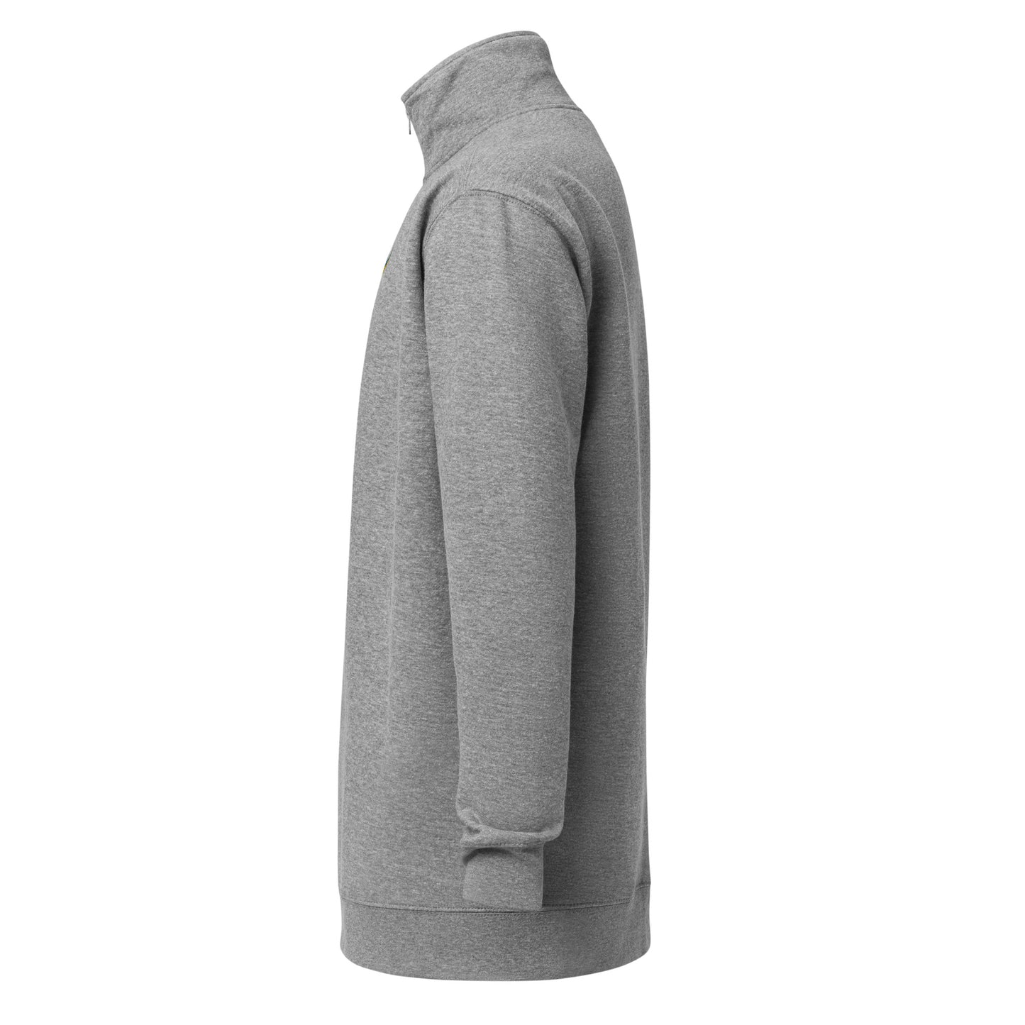 Unisex Fleece Pullover - Embroidered Phoenix