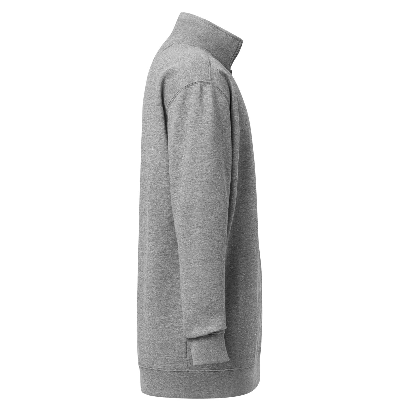 Unisex Fleece Pullover - Embroidered Phoenix