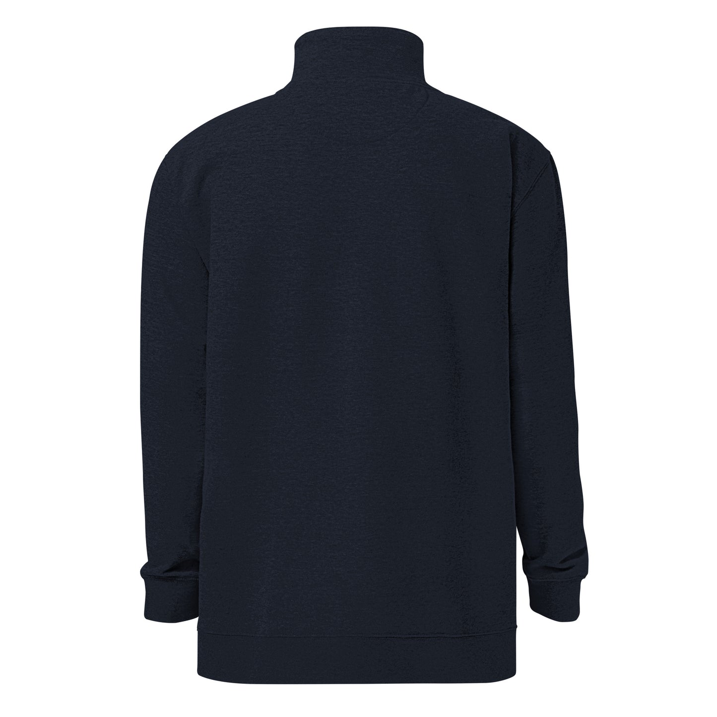 Unisex Fleece Pullover - Embroidered Phoenix