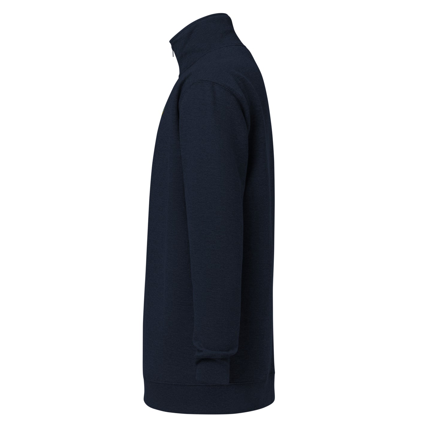 Unisex Fleece Pullover - Embroidered Phoenix