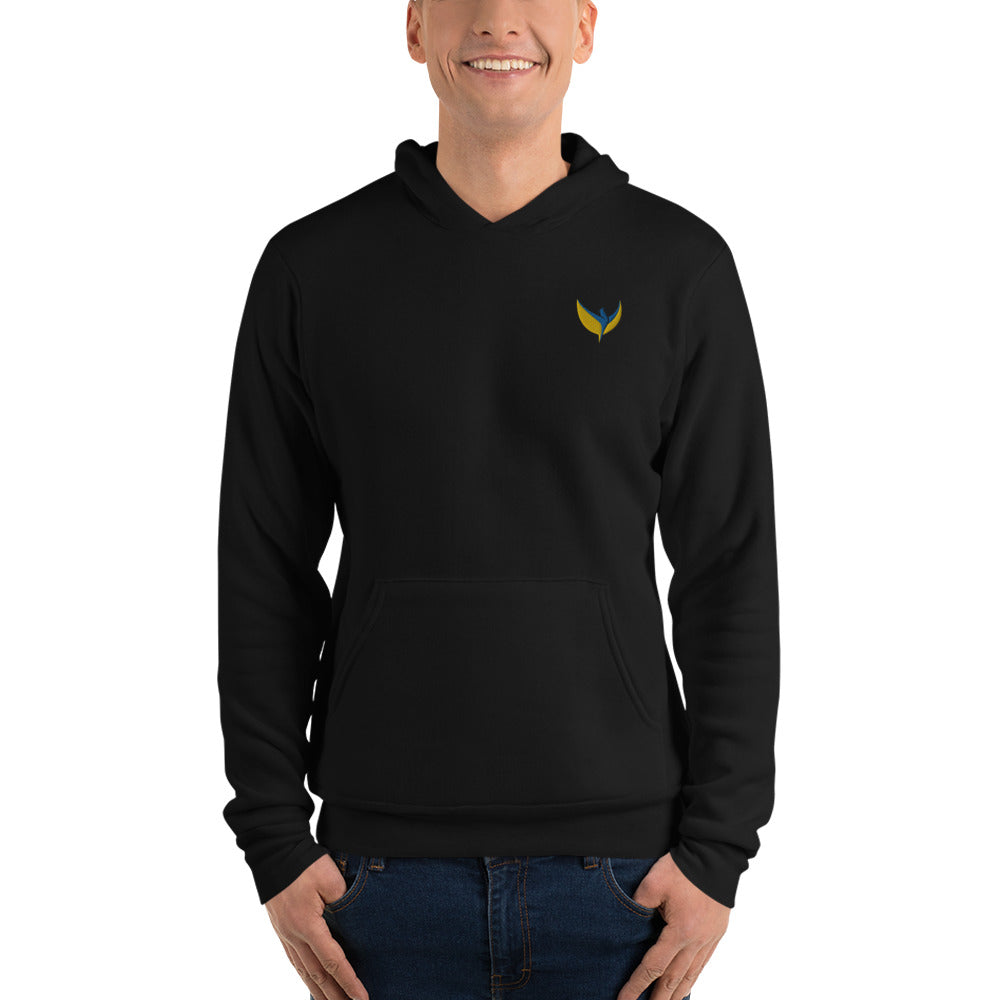 Unisex Hoodie - Phoenix