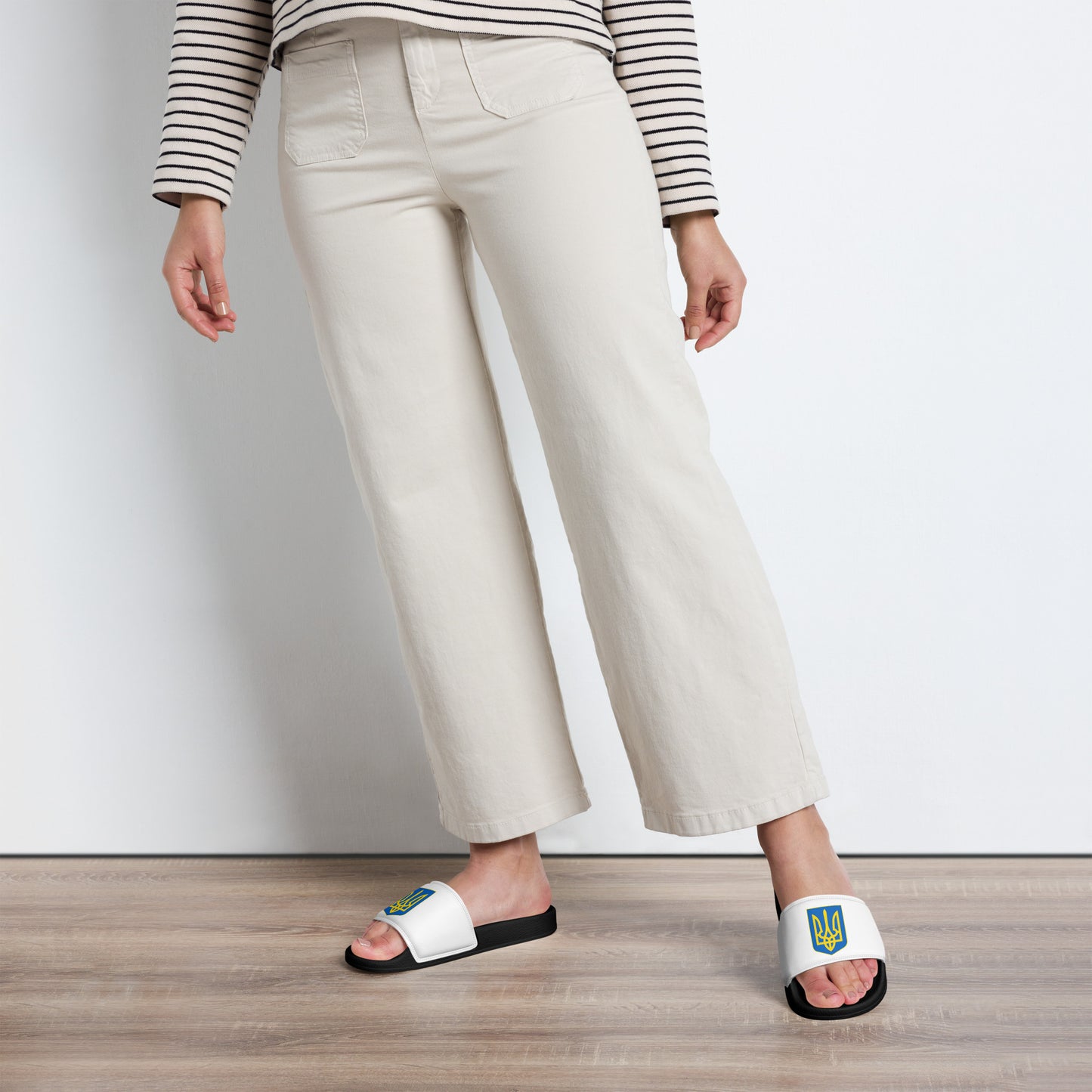 Women's Slides - Trident