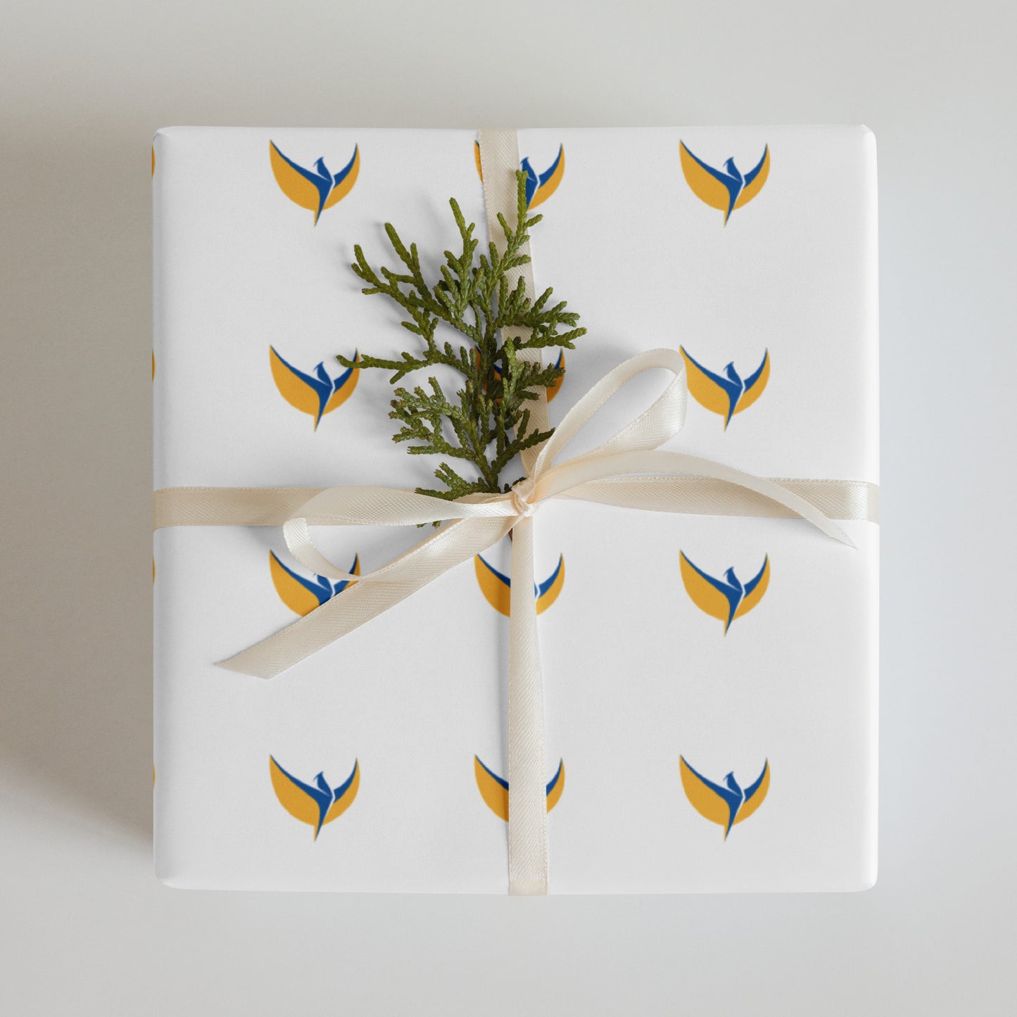 Wrapping Paper Sheets - Phoenix