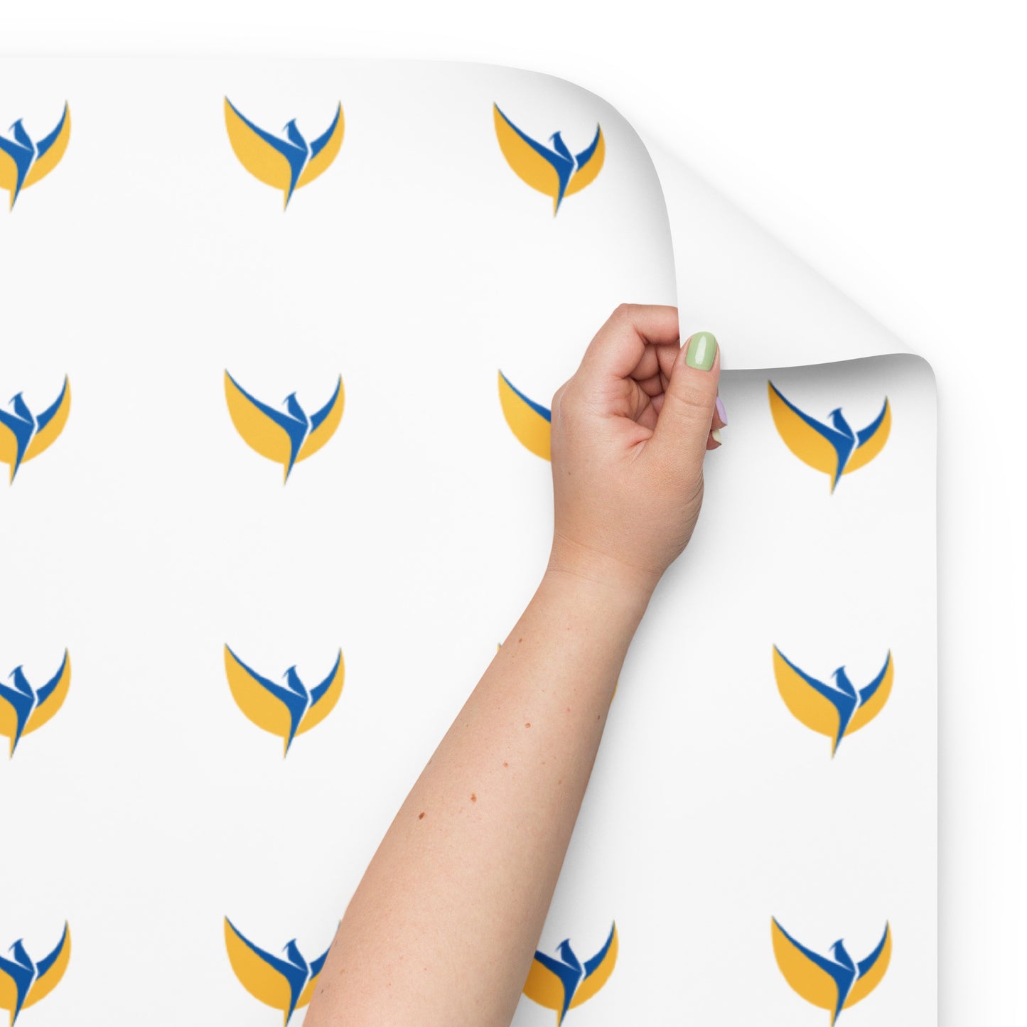 Wrapping Paper Sheets - Phoenix