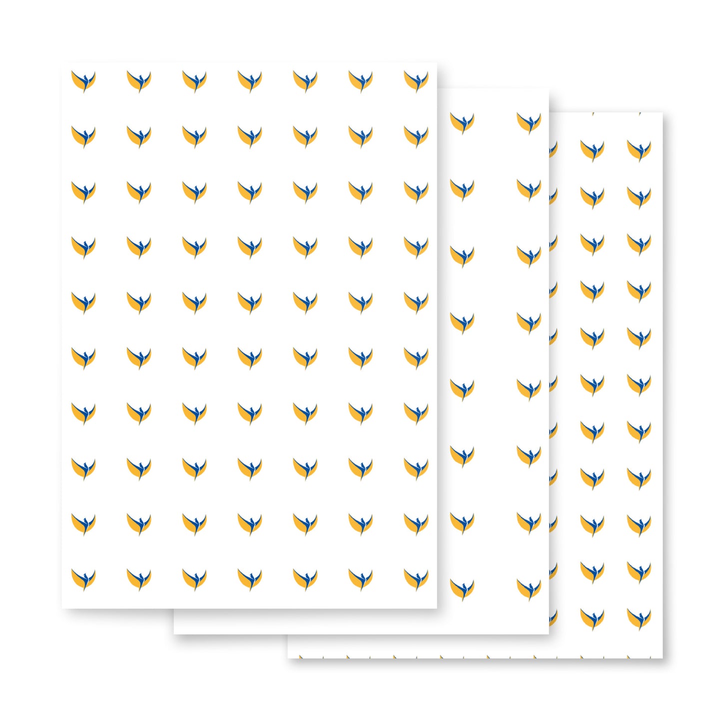 Wrapping Paper Sheets - Phoenix