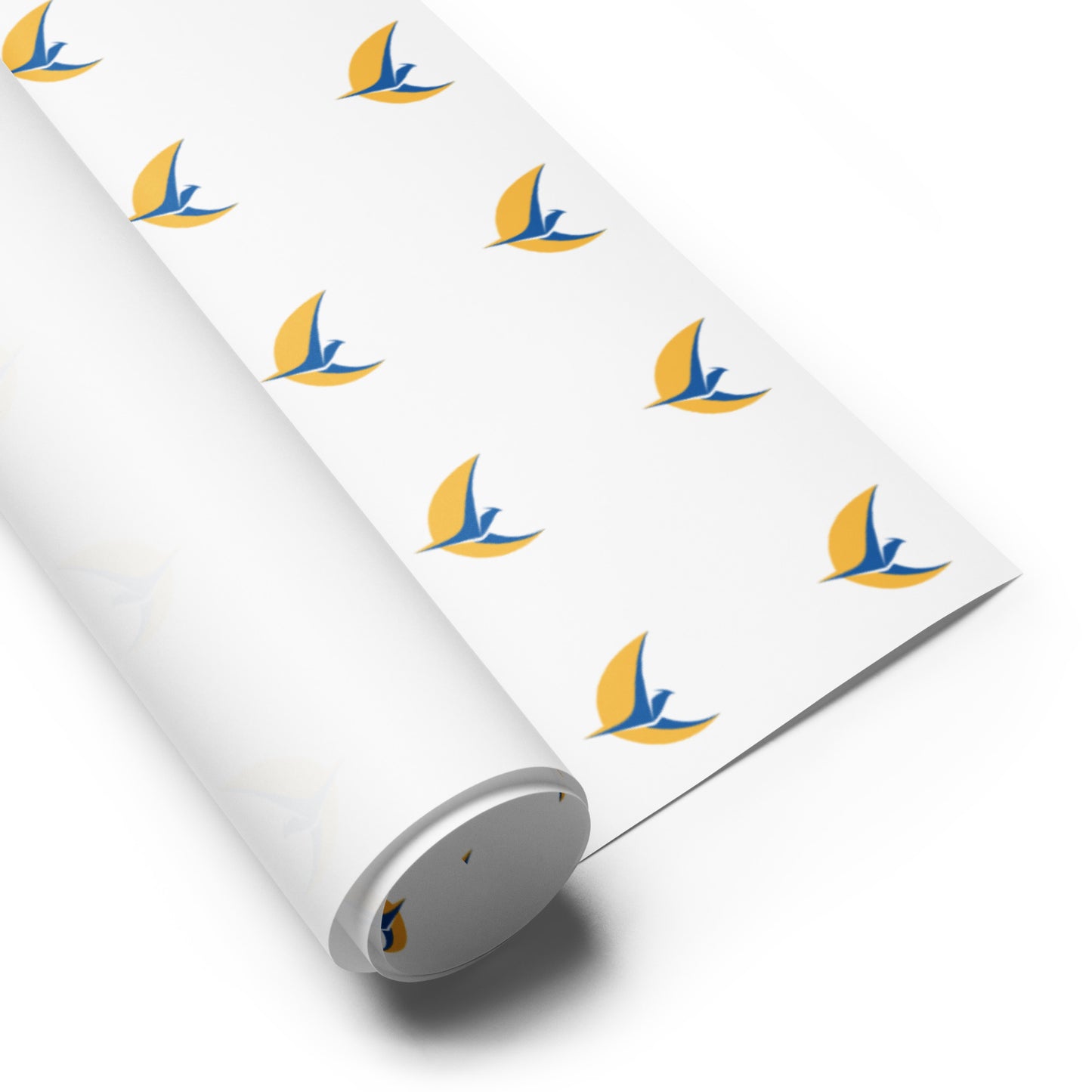 Wrapping Paper Sheets - Phoenix