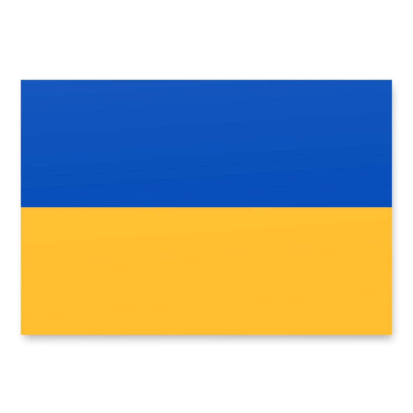 Wrapping Paper Sheets - Ukrainian Colors