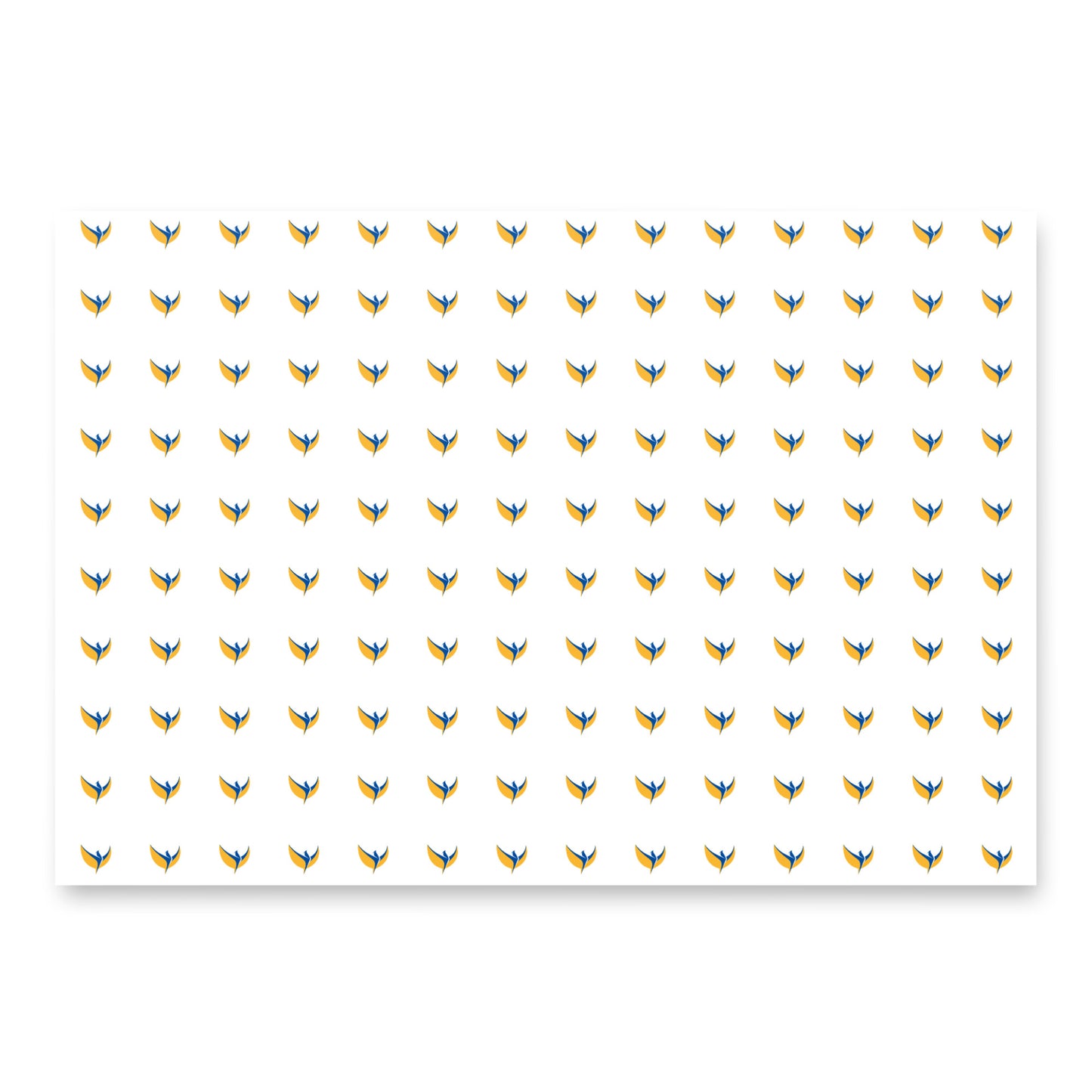 Wrapping Paper Sheets - 3 in 1