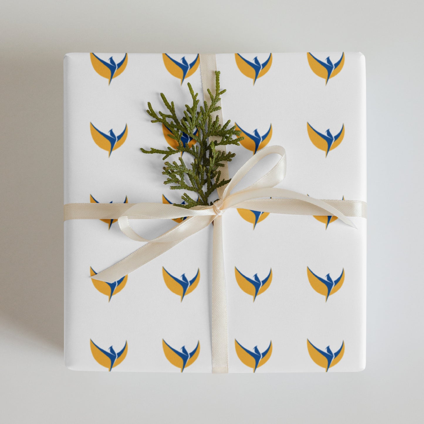 Wrapping Paper Sheets - Phoenix