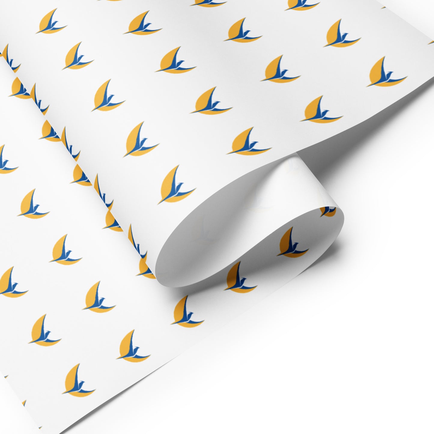 Wrapping Paper Sheets - Phoenix