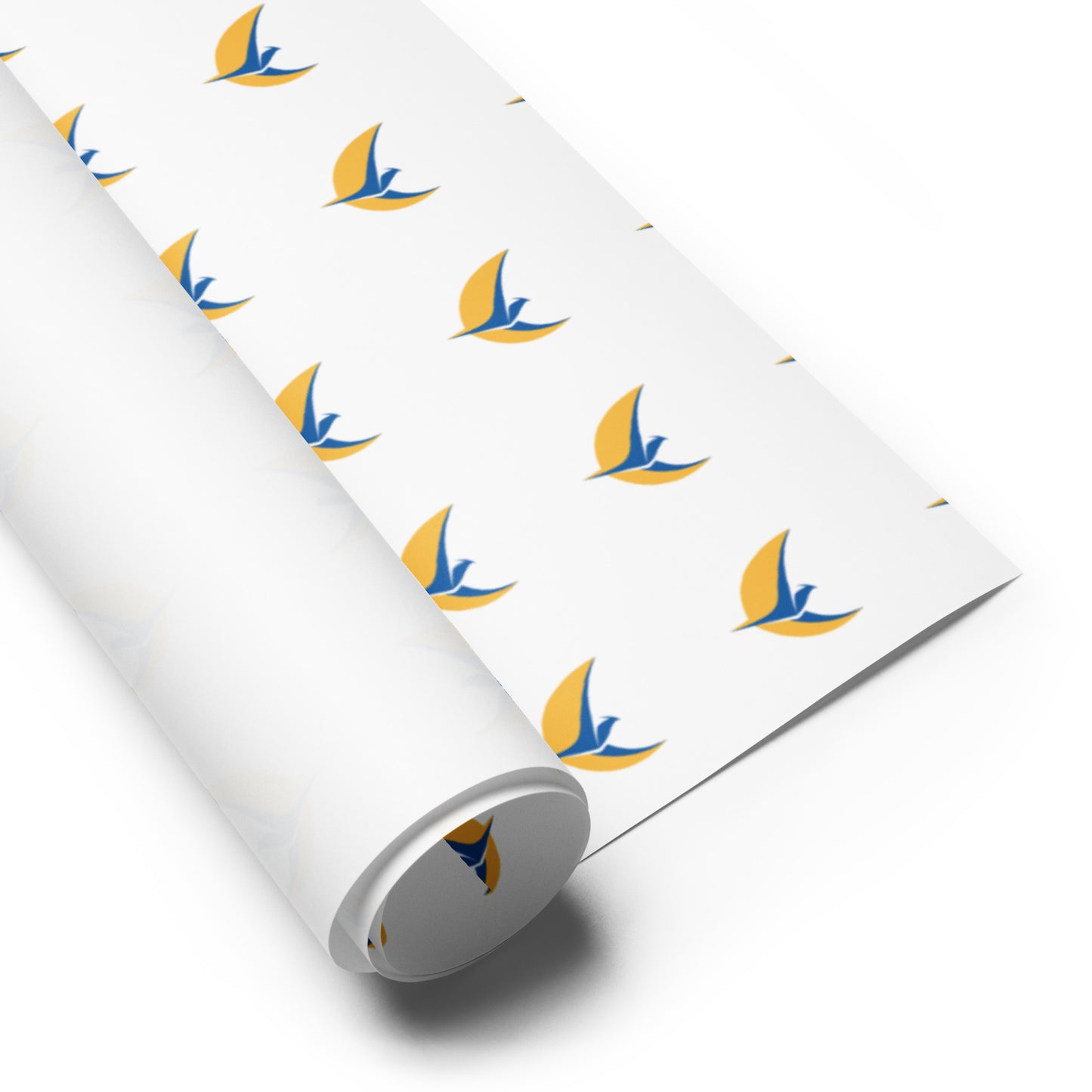Wrapping Paper Sheets - Phoenix