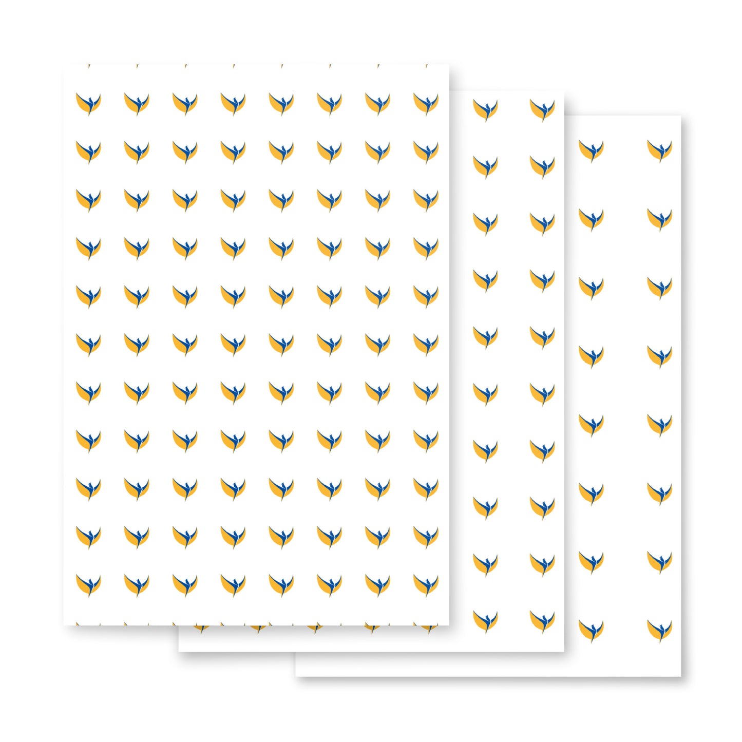 Wrapping Paper Sheets - Phoenix