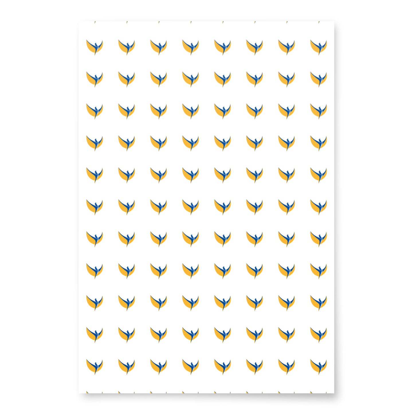 Wrapping Paper Sheets - Phoenix