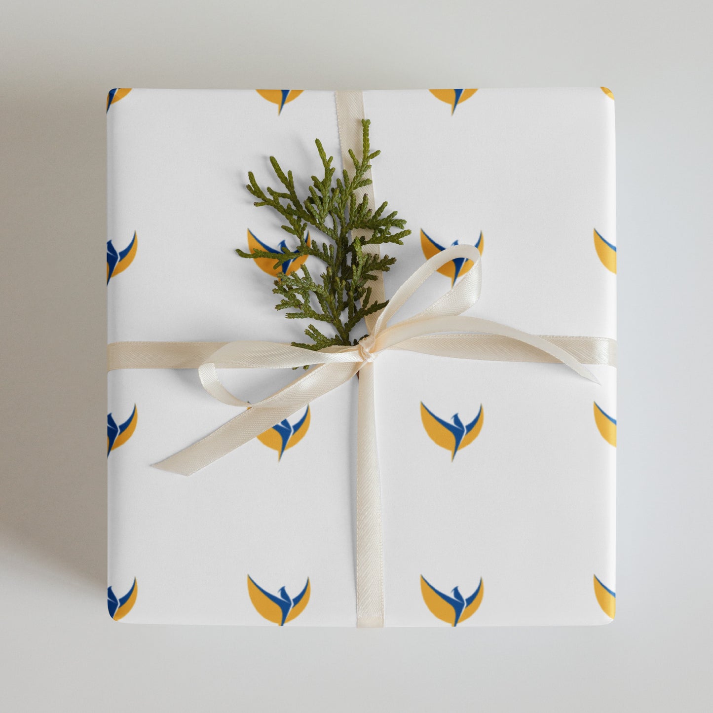 Wrapping Paper Sheets - Phoenix