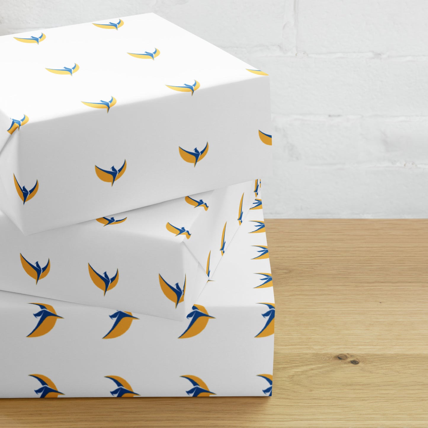 Wrapping Paper Sheets - Phoenix