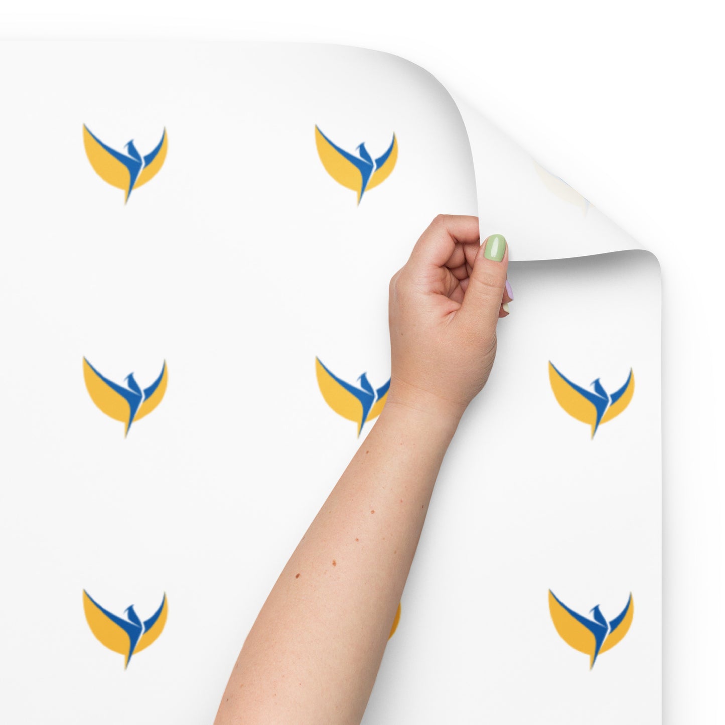 Wrapping Paper Sheets - Phoenix
