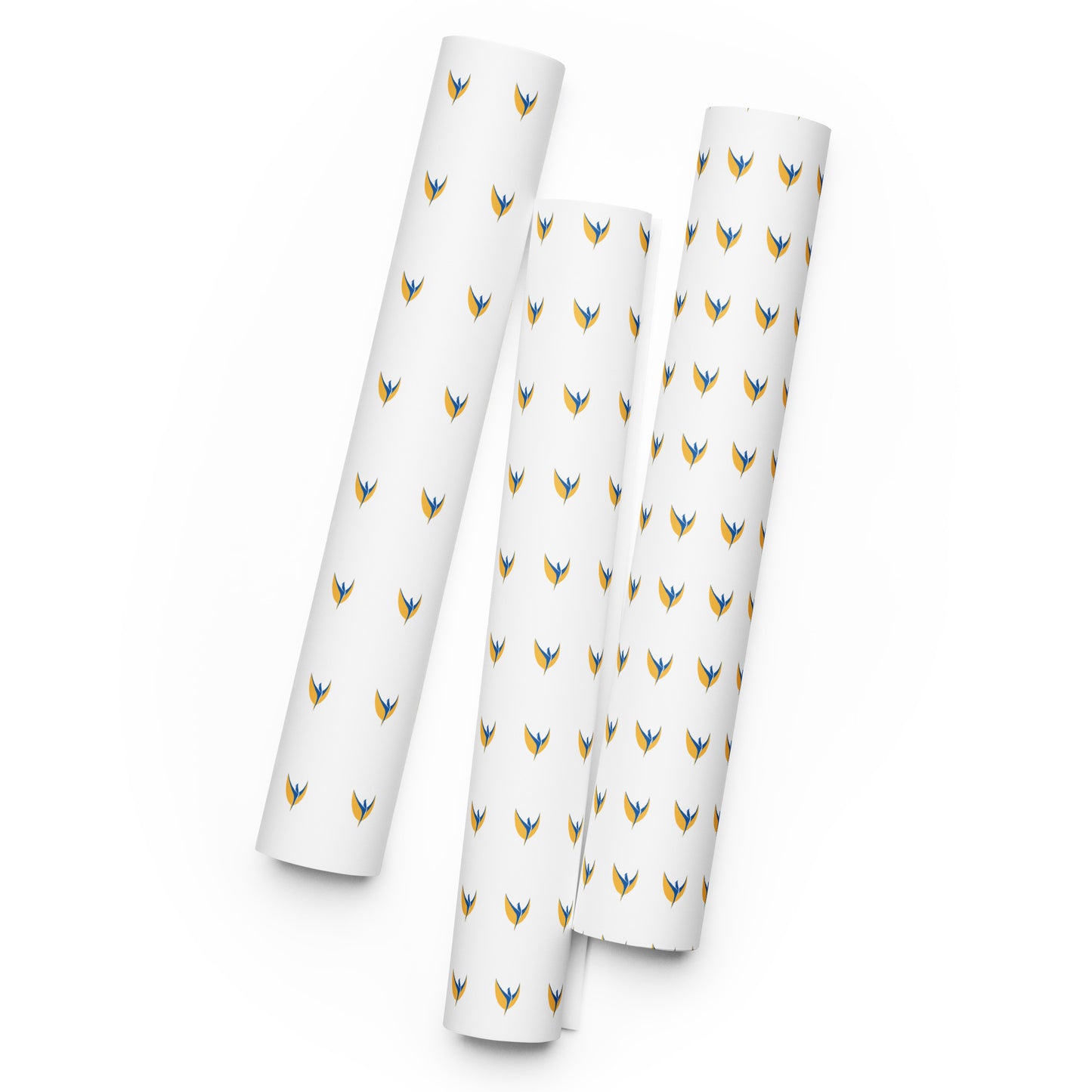 Wrapping Paper Sheets - Phoenix