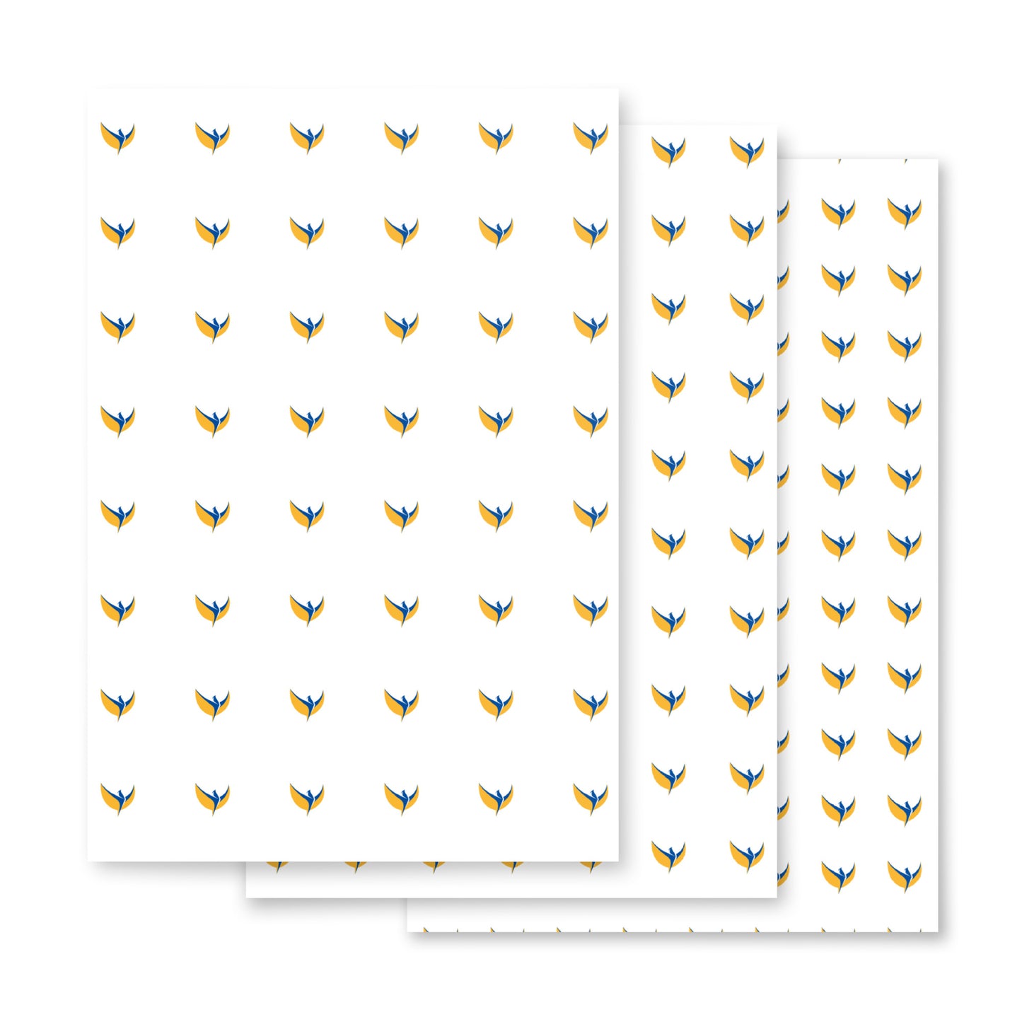Wrapping Paper Sheets - Phoenix