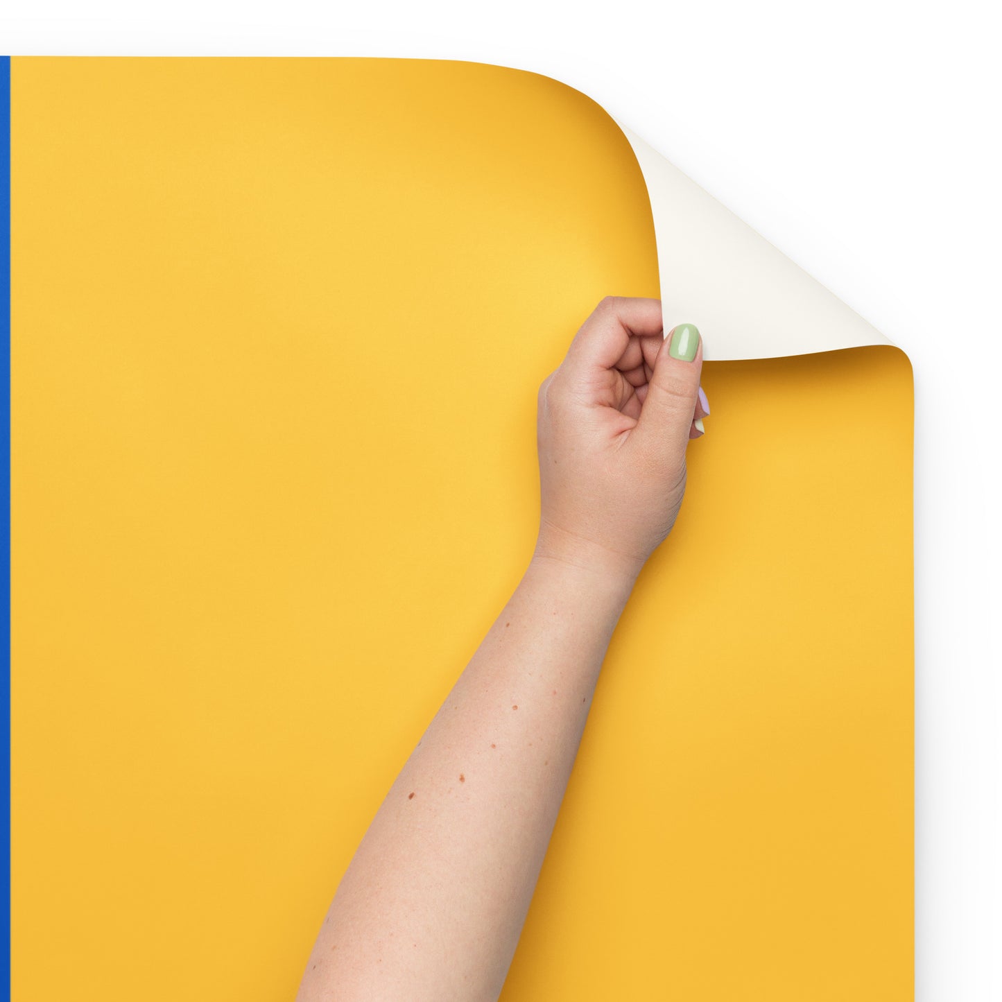 Wrapping Paper Sheets - Ukrainian Colors
