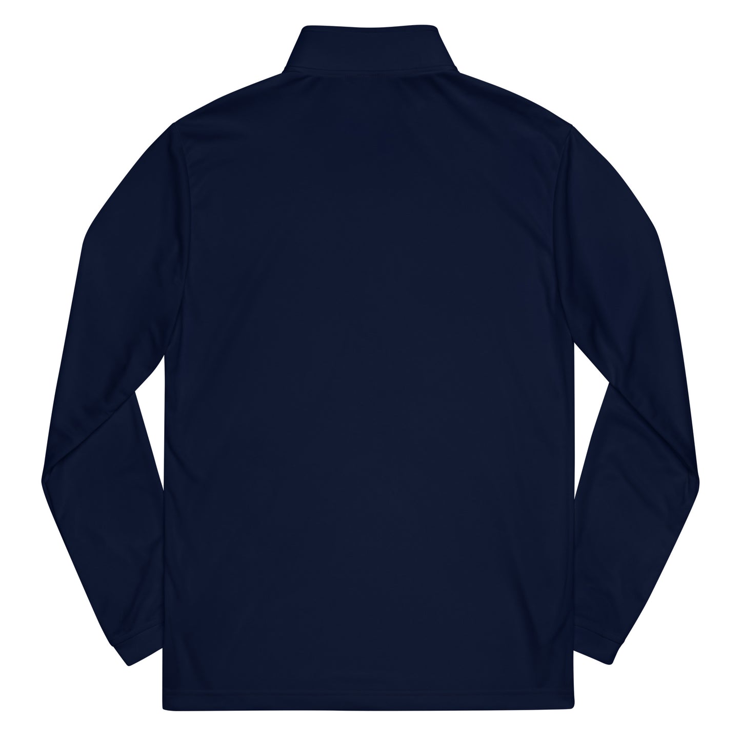 Quarter Zip Pullover - Embroidered Ukraine Matters Logo