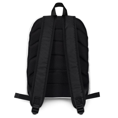 White Backpack - Phoenix