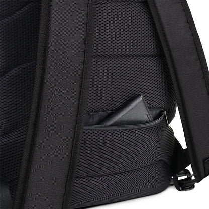 White Backpack - Phoenix
