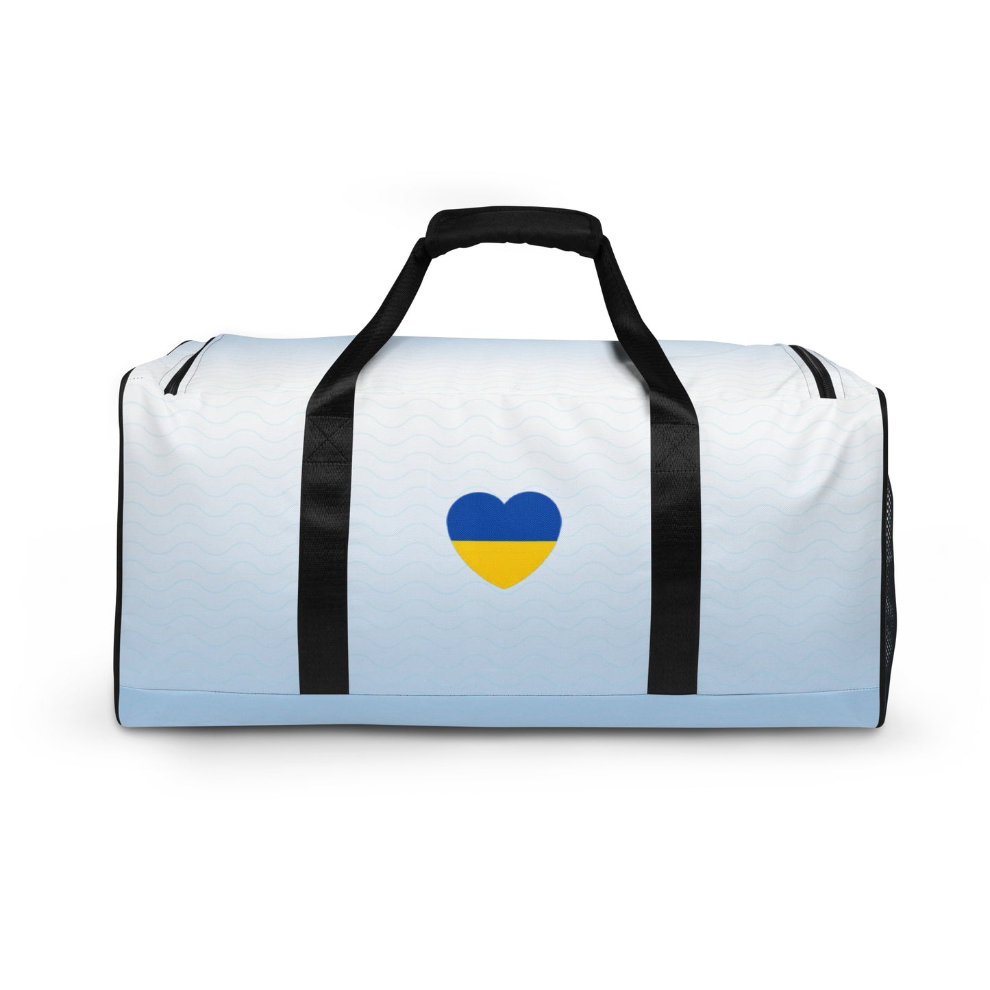 Duffle Bag - Ukraine Matters Logo