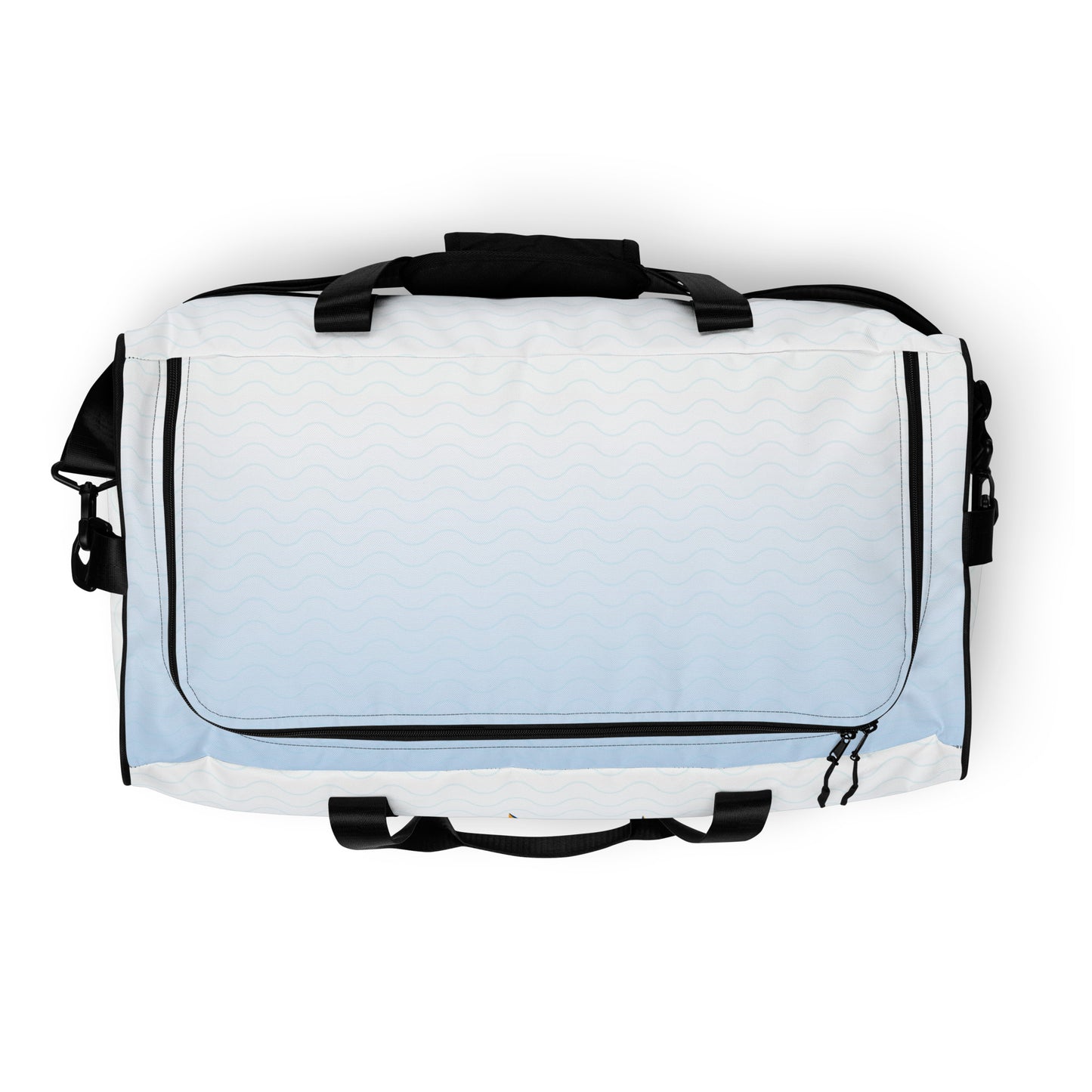 Duffle Bag - Ukraine Matters Logo