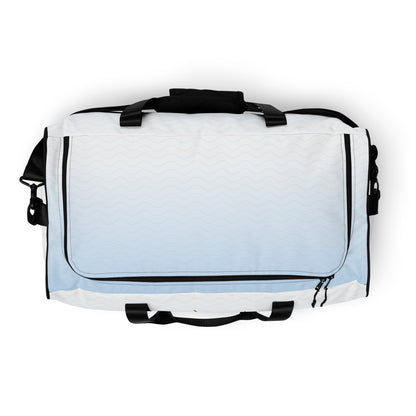 Duffle Bag - Ukraine Matters Logo