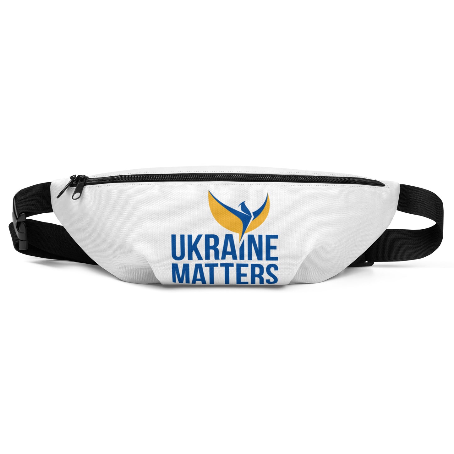 Fanny Pack - Ukraine Matters Logo