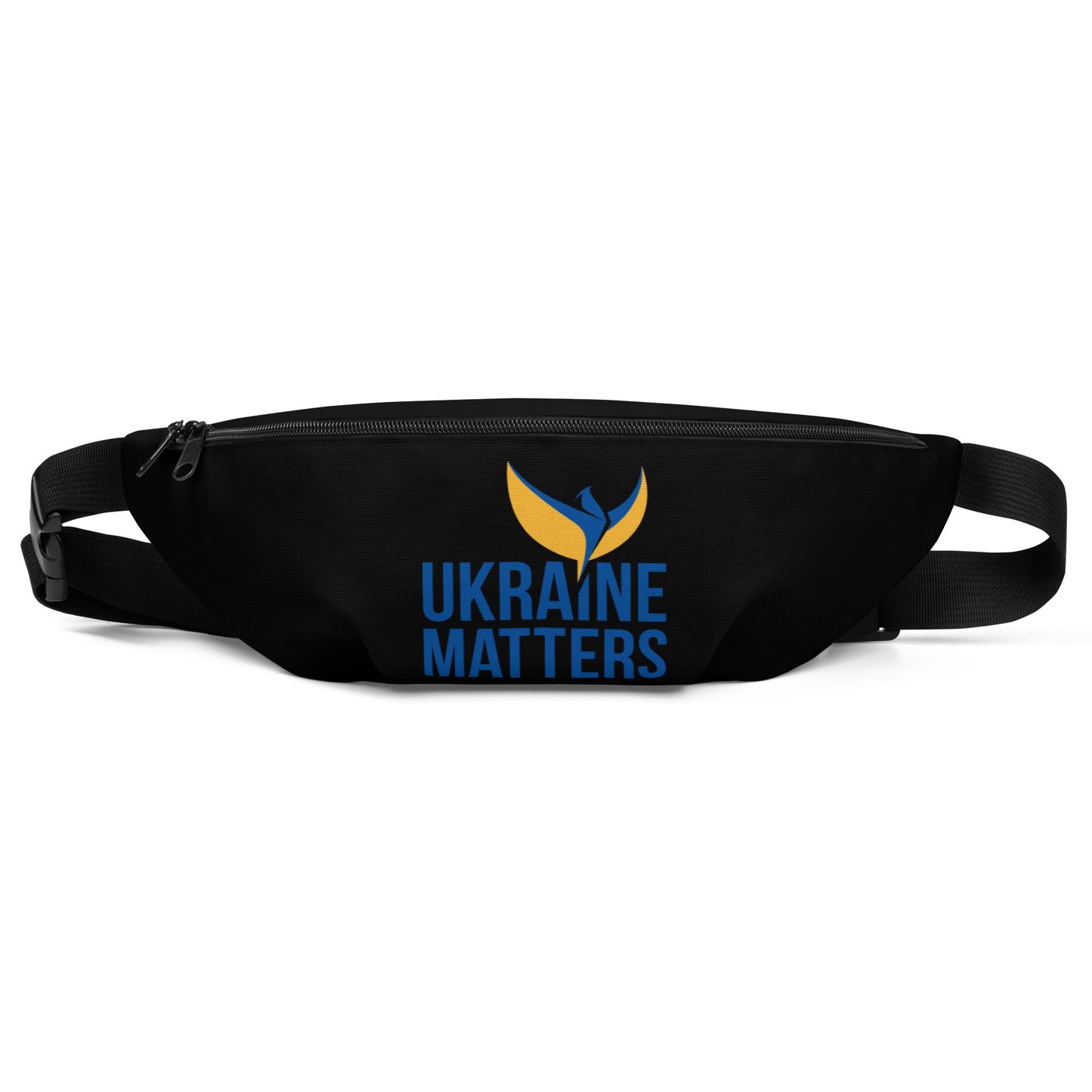 Fanny Pack - Ukraine Matters Logo