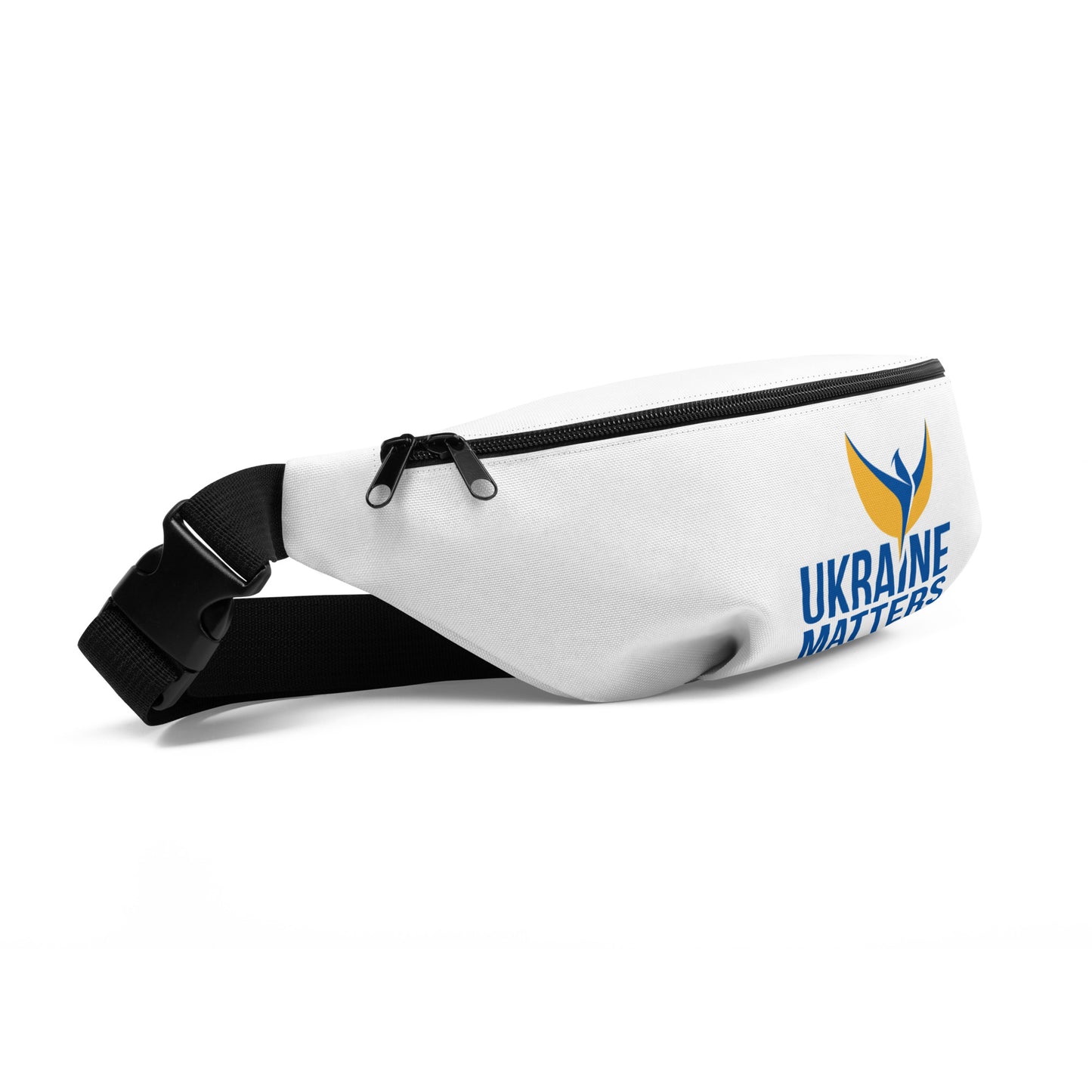 Fanny Pack - Ukraine Matters Logo