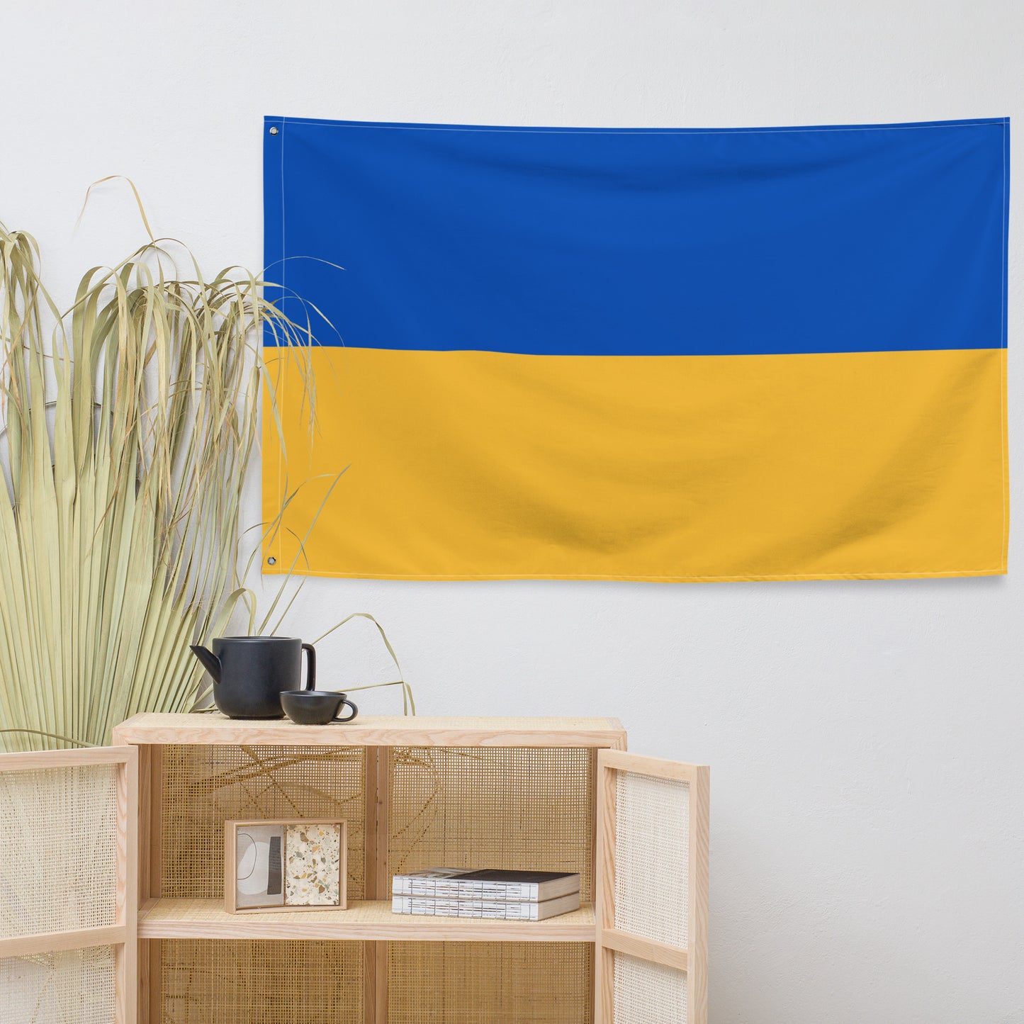 Flag of Ukraine (dark)