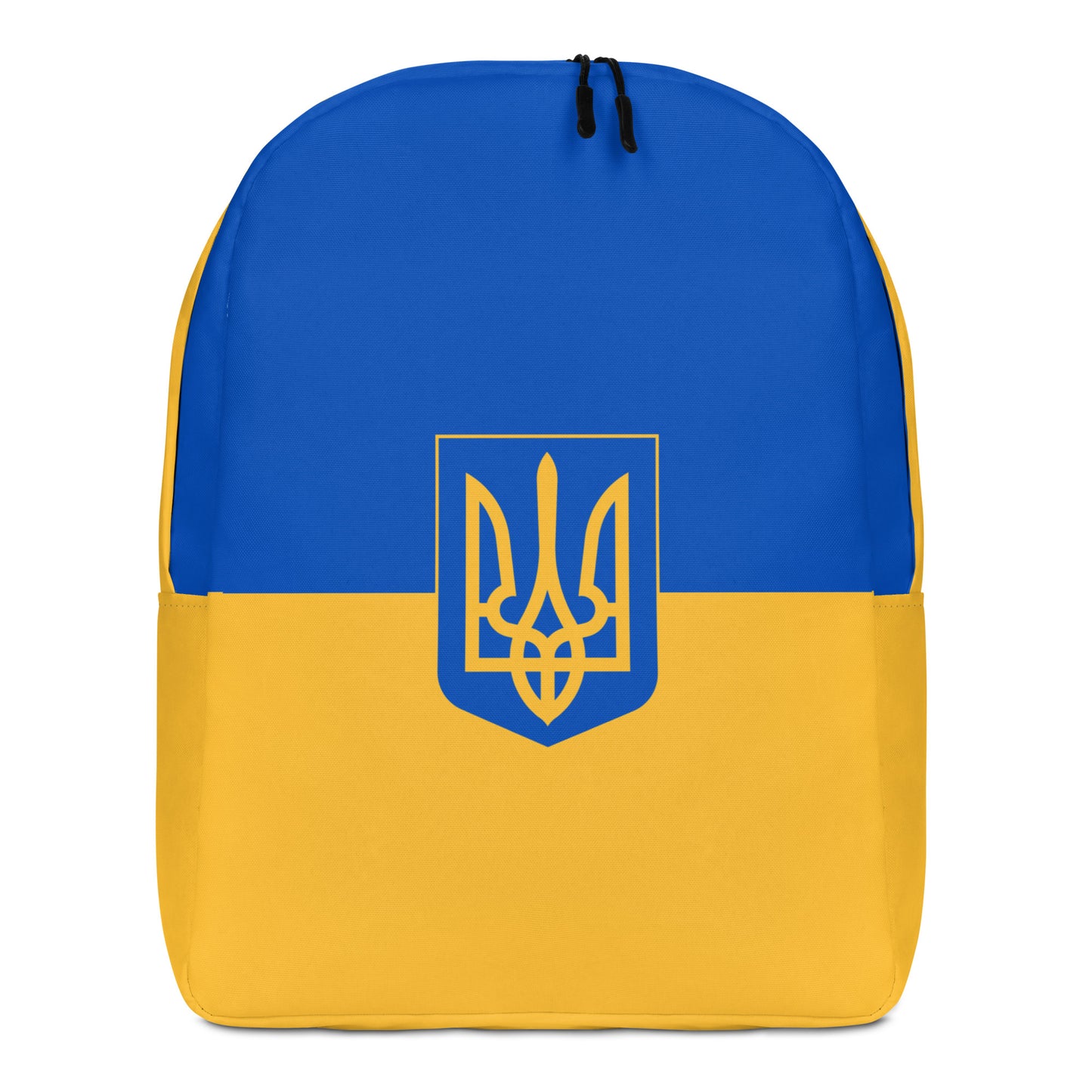 Streamlined Backpack - Trident & Flag