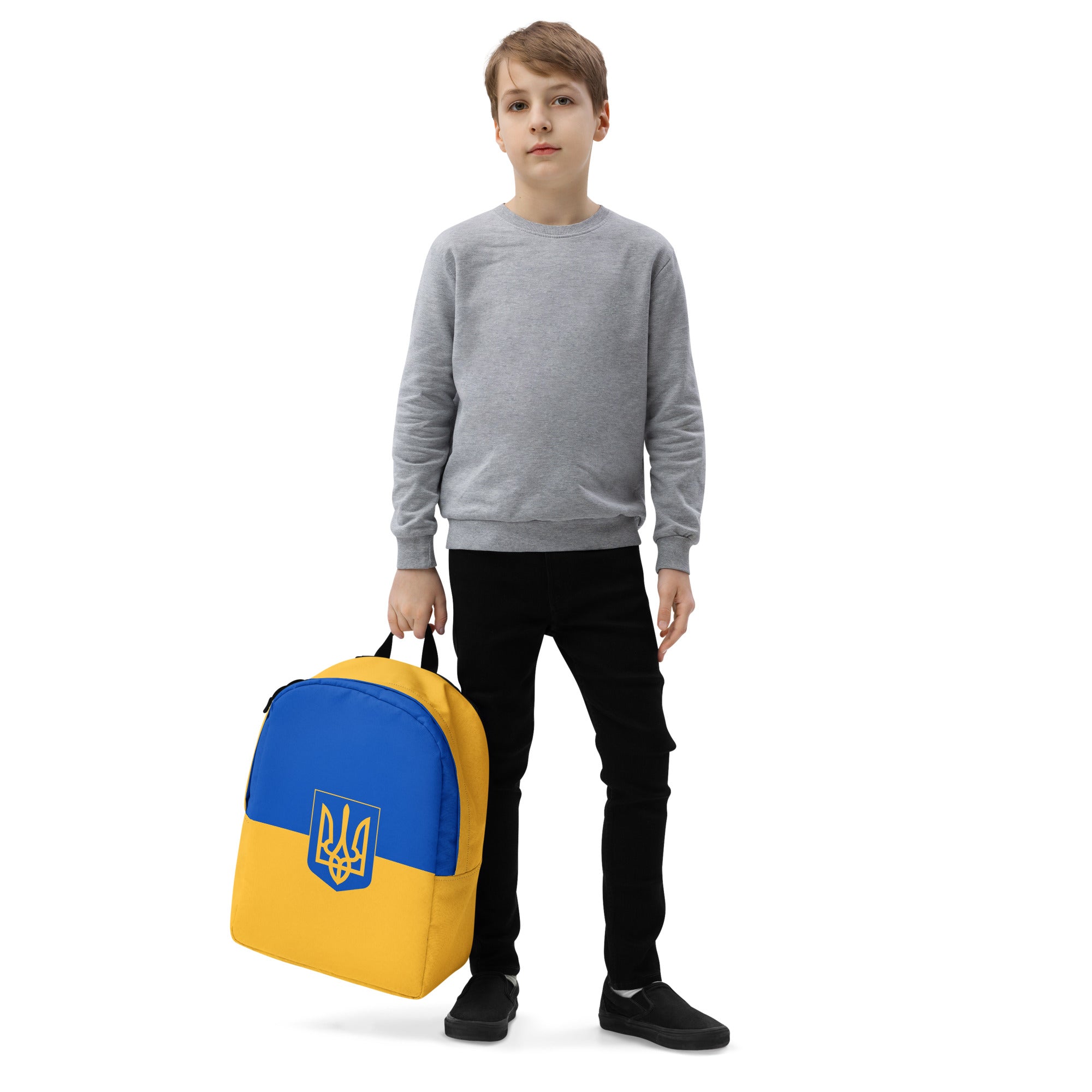 Buy Bewakoof Unisex Blue Printed Small Backpack Online