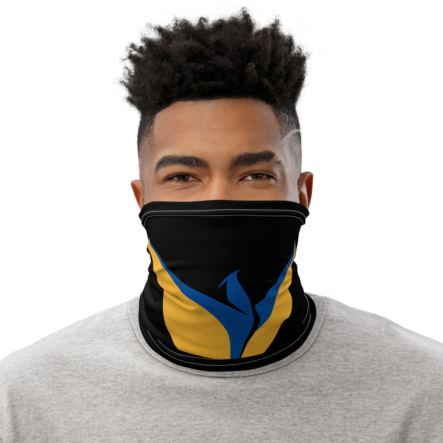 Black Neck Gaiter - Phoenix