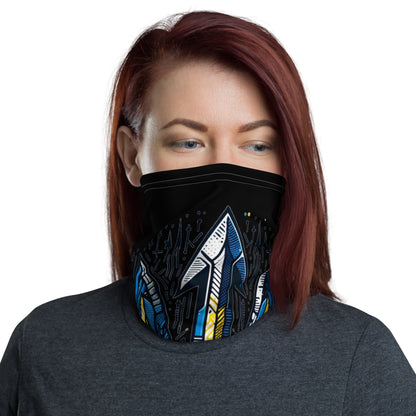 Black Neck Gaiter - Alternative Trident