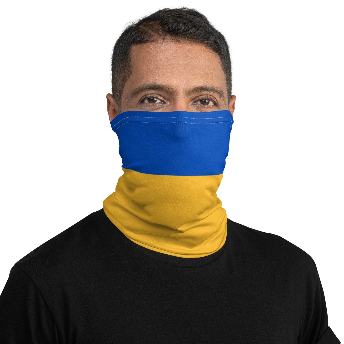 Neck Gaiter - Ukrainian Colors