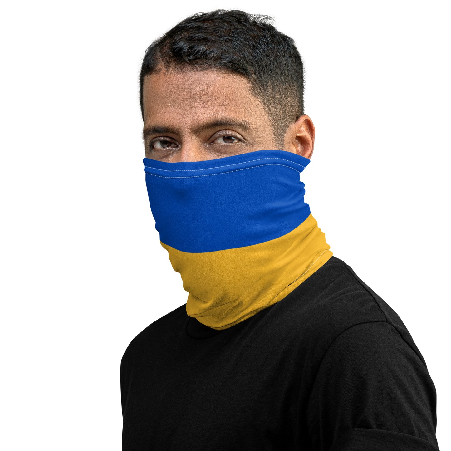 Neck Gaiter - Ukrainian Colors