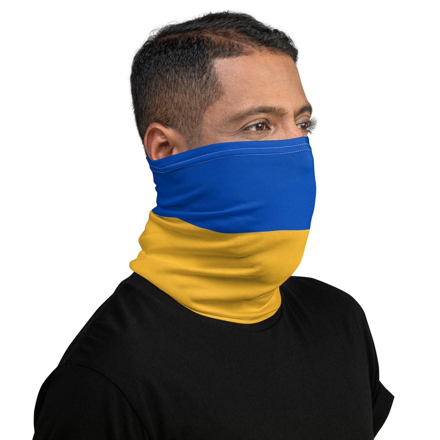 Neck Gaiter - Ukrainian Colors