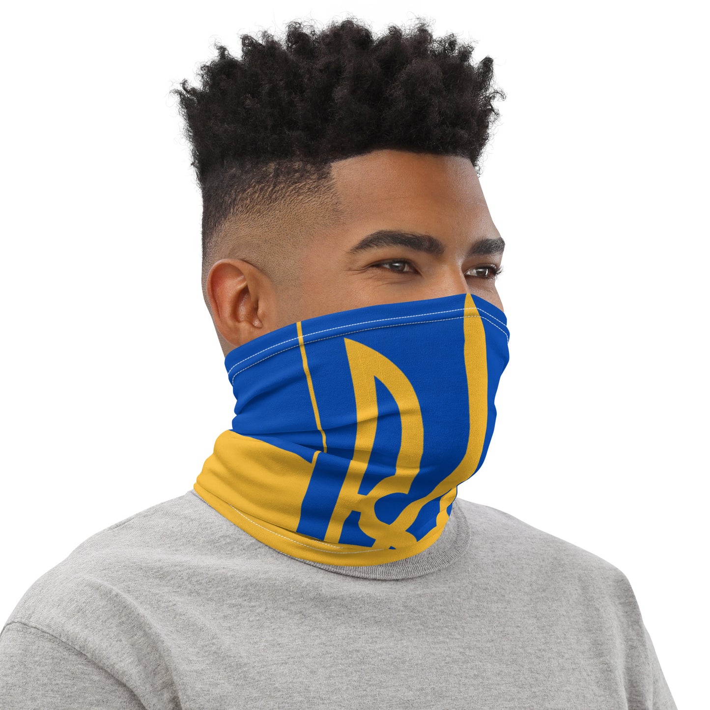 Neck Gaiter - Trident