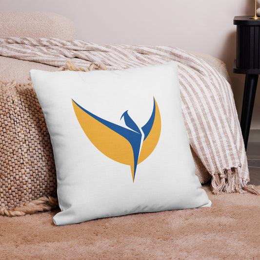 Premium White Pillow - Phoenix