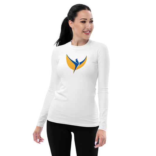 Women's Rash Guard Shirt - Phoenix