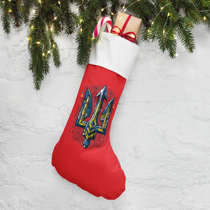 Christmas Stocking - Alternative Trident