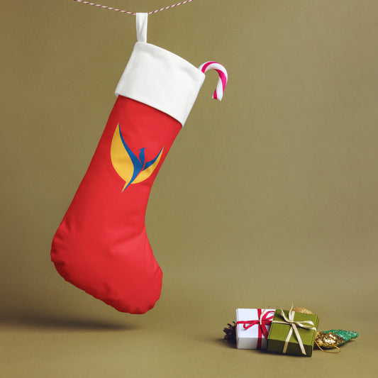 Christmas Stocking - Phoenix