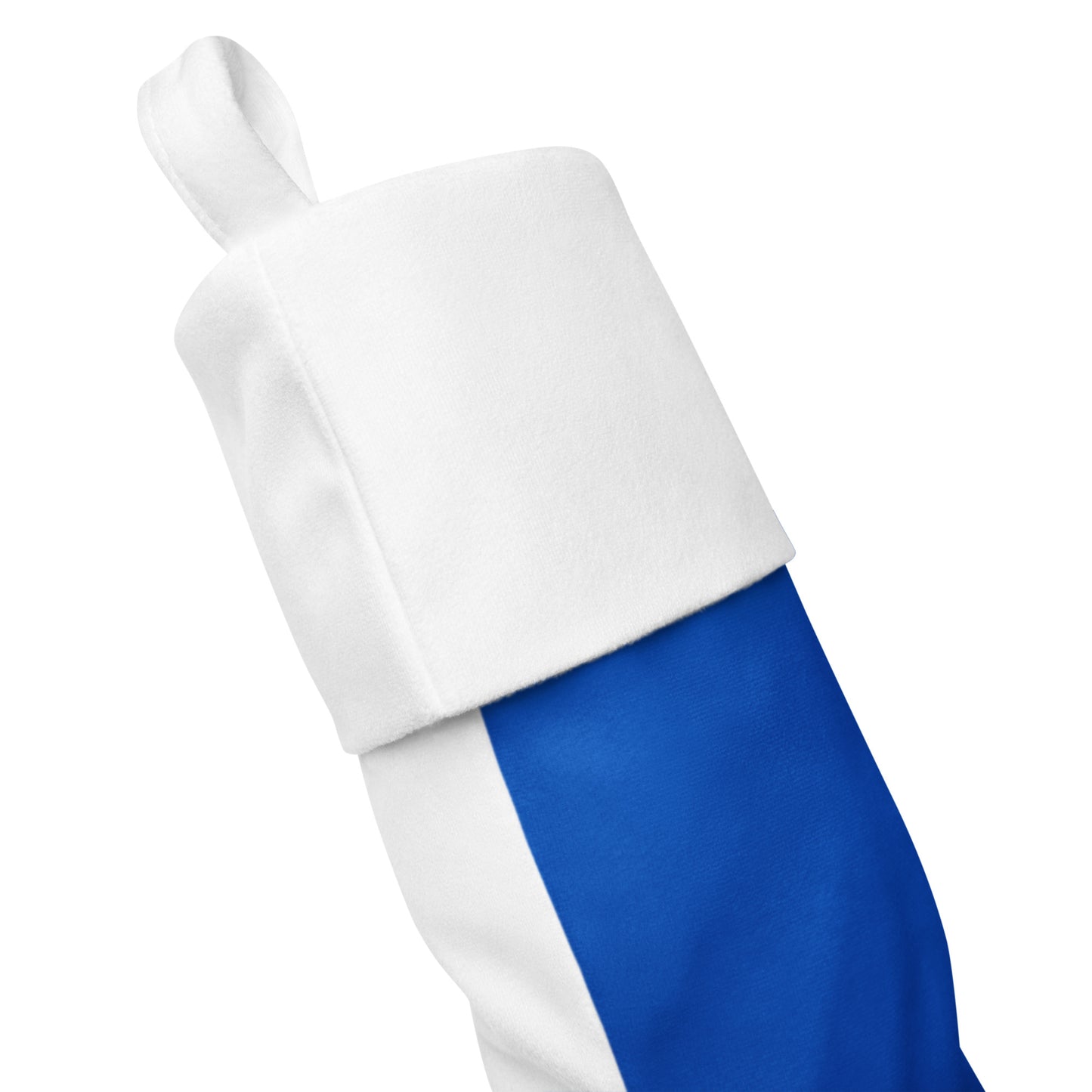 Christmas Stocking - Trident & Flag