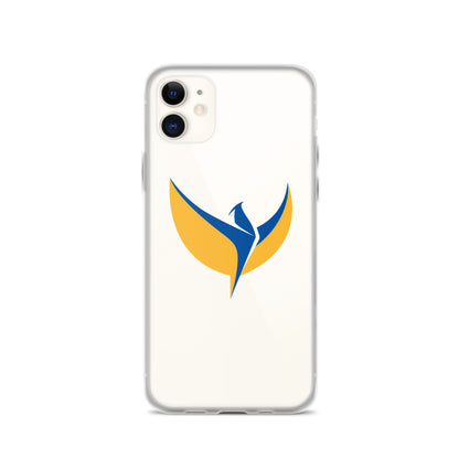 Clear Case for iPhone® - Phoenix