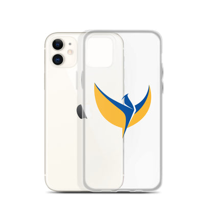 Clear Case for iPhone® - Phoenix