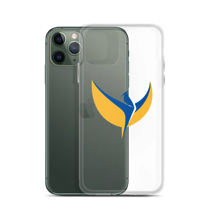 Clear Case for iPhone® - Phoenix