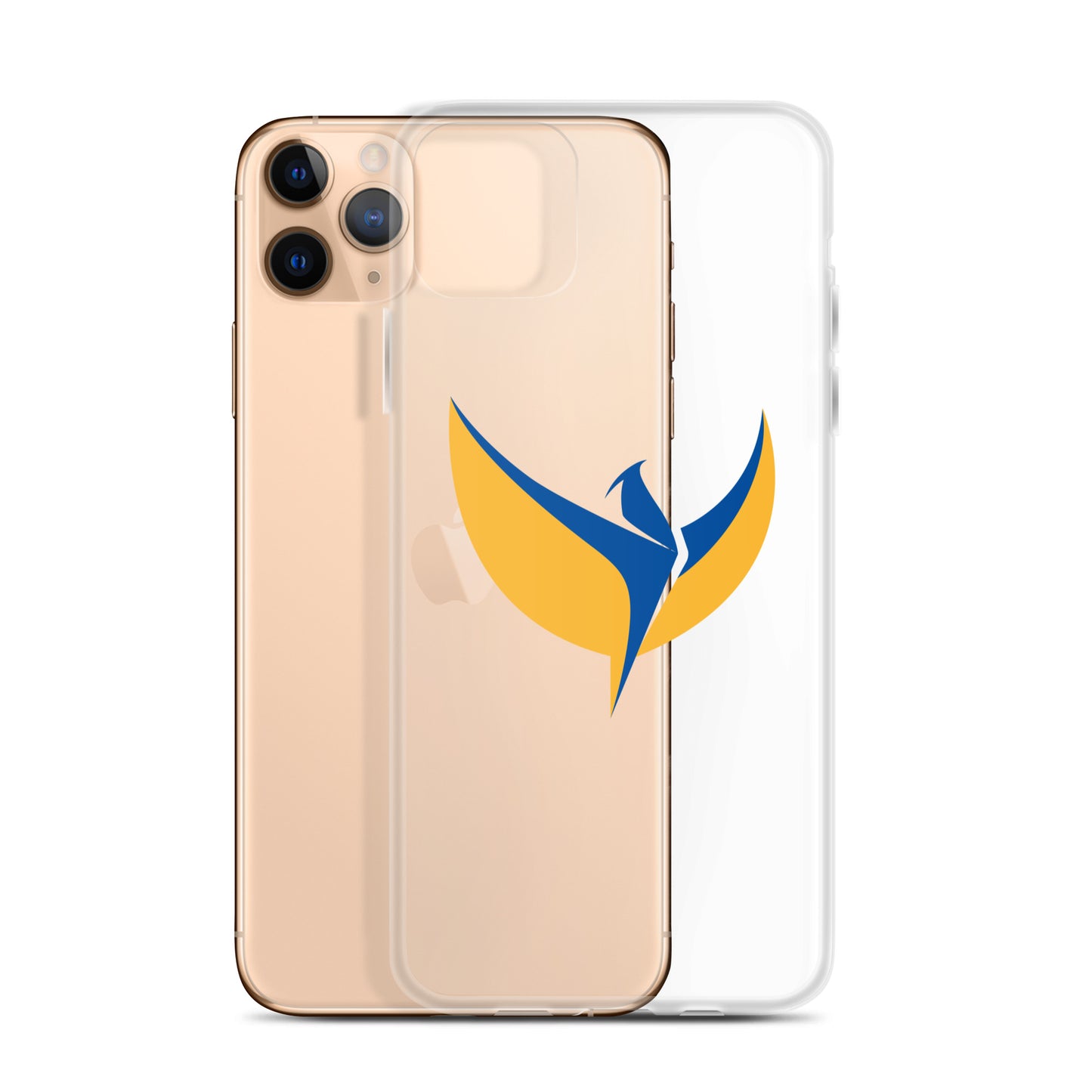 Clear Case for iPhone® - Phoenix